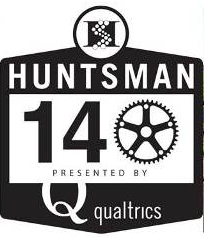 Huntsman 140 bike ride